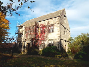 Horden-Hall